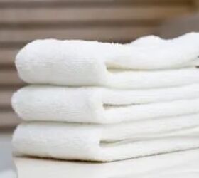 These 4 interesting places to put your bathroom towels are really pretty