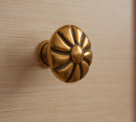 Your drawer pulls may be nice, but these might be way more suitable