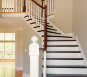 7 decorating secrets to make your staircase stand out this season