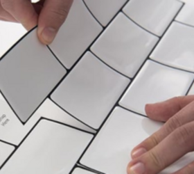 You won't believe how good tile looks in this unexpected spot