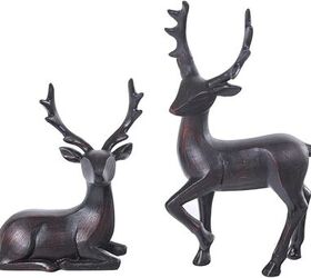 How to style that cute deer sculpture you spotted in HomeGoods