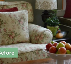 Everyone has been falling in love with this charming living room upgrade