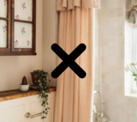 Shower curtains are great—but this might be a better option