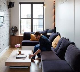 How to create the illusion of more space in any room