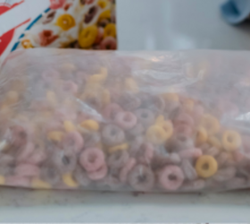 There's a much prettier way to store your cereals (and it makes a big difference)