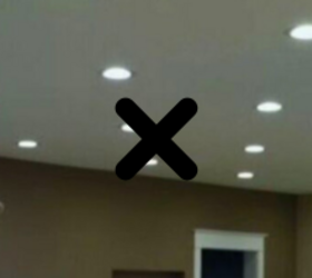 Watch what happens to your space when you add this lighting (huge difference!)