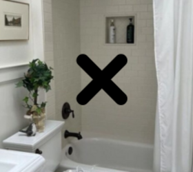 Why you should rethink your shower curtain (this upgrade is stunning!)