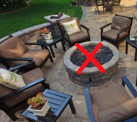 The worst outdoor design mistakes people make and what to do instead