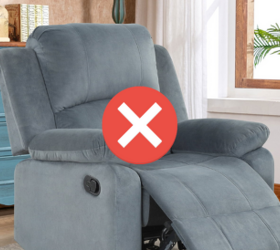 If your space is small, ditch the bulky recliner for one of these