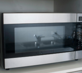 If you have a microwave in your kitchen, start hiding it HERE