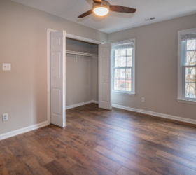 This closet idea is a game-changer, especially if you live in a small space