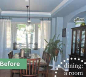 She sells homes for a living—here's what paint colors she chose for her own