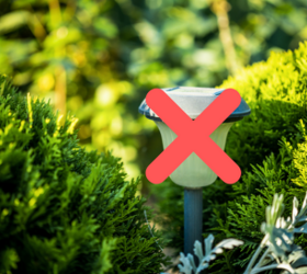These aren't your average solar lights—10 stylish picks that'll totally transform your yard after dark