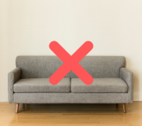 A standard sofa is fine, but THIS piece makes your living room pop