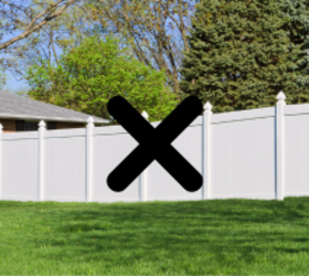 Fences are fine, but this privacy idea does more than just block the view