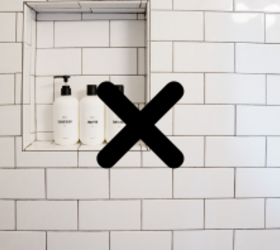 White tile is classic, but THIS alternative will blow you away