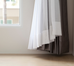 Here's exactly how I hang curtains to get that polished, magazine-worthy look