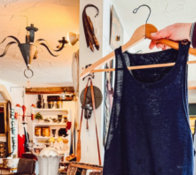 She got a bathing suit custom framed and the result is brilliant