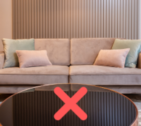 Instead of a coffee table, put THIS in front of your sofa (gorgeous!)