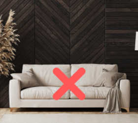 Instead of a sofa, put one of THESE in your living room