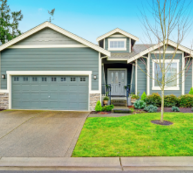 This tiny update will transform your home's exterior without paint or a reno