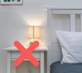 Instead of a regular nightstand, put THIS next to your bed