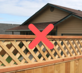 Fences are fine, but this privacy idea does more than just block the view