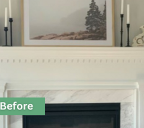 5 creative ways to style your mantel for the season