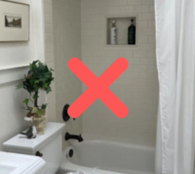 Why you should rethink your shower curtain (this upgrade is stunning!)