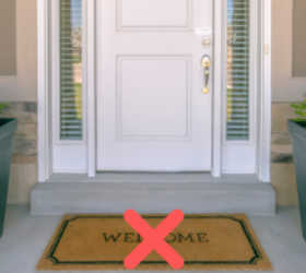 Swap your boring doormat for one of these better ones