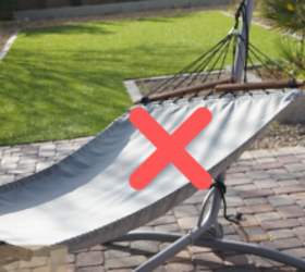 12 backyard additions that are way more relaxing than a hammock