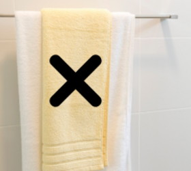 You're going to want to save this brilliant towel trick for the next time you have guests