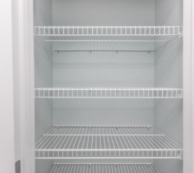 These changes made her small closet look amazing, neat and organized