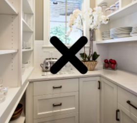 No pantry? No problem—this is all the kitchen storage you need