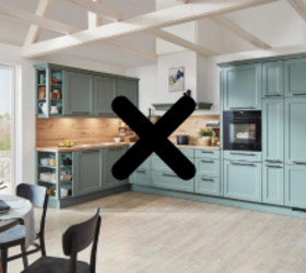 This might be the best kitchen layout we’ve ever seen—sorry, L-shape