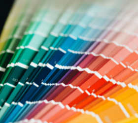 These once-dated kitchen colors are trending again in 2025