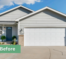 The $18 garage door hack that instantly boosts curb appeal (keep this one—it’s strong!)