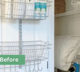 This simple styling hack makes your linen closet look like a boutique