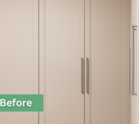 The simple upgrade that makes basic cabinets look designer