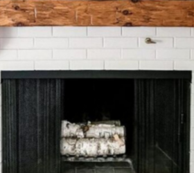 This lemon-inspired mantel is light, bright, and perfectly summery