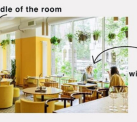 Why you always pick <em>that </em>seat in a restaurant—and what it means for your living space