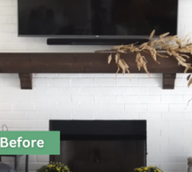 Your old garlands can look amazing—just add this