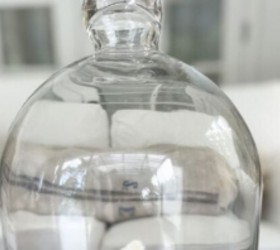 This is one of the prettiest things you can put under glass this summer