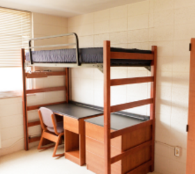 The wild new world of luxury dorm decorating