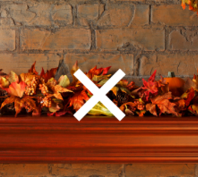 The cozy fall decorating trick that makes the entryway gorgeous