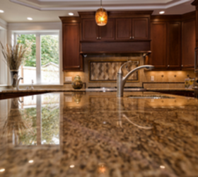 5 countertop trends that are officially OUT for 2025 and 3 trends you'll see instead