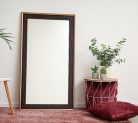 Designers say: Put your mirrors HERE