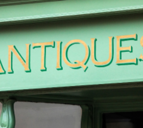 10 treasures you should always keep an eye out for at antique shops or flea markets