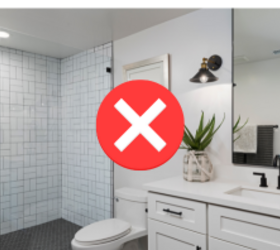 The color trends that will be taking over bathrooms next year (Spoiler: It's not white)