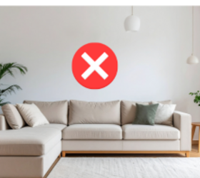 After years of beige, THIS living room trend is back